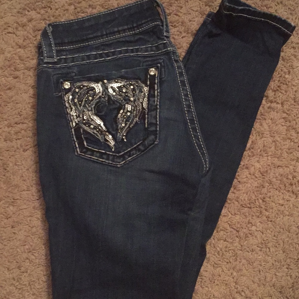 Miss Me Jeggings